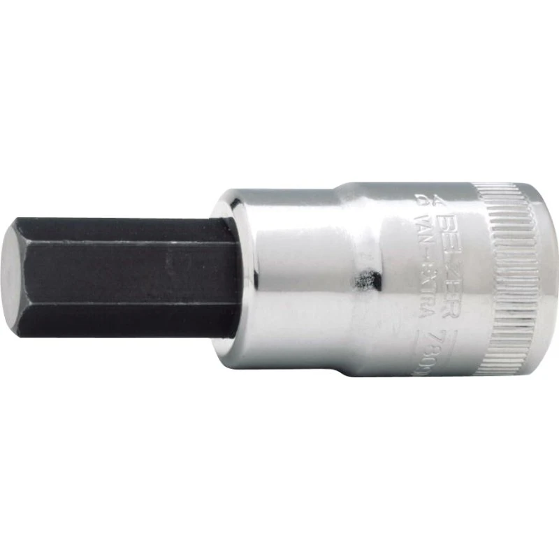 Unbrako 1/2" Top 8mm Længde 60mm