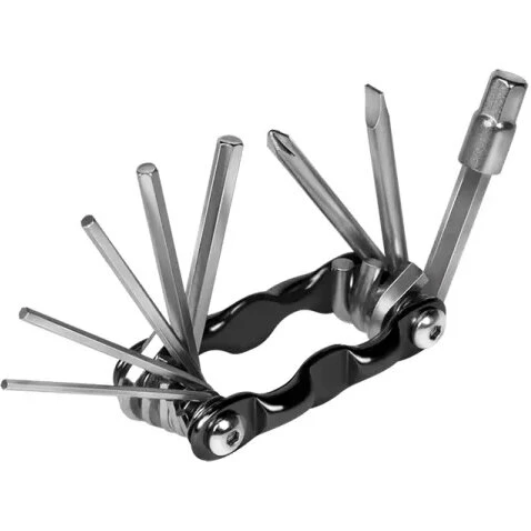 LogiLink 9-i-1 Mini multiværktøj til cykel