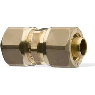 TA-PX 22 mm Pex Samlemuffe