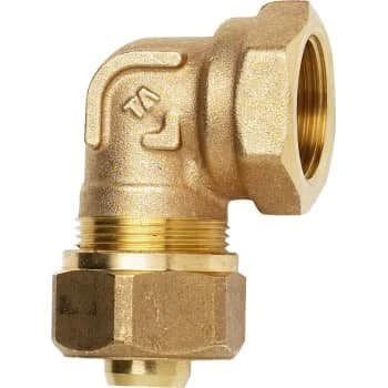 TA-PX 3/4" x 18 mm Pex Vinkel Muffe