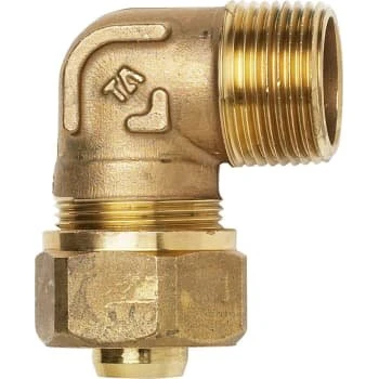 TA-PX Vinkel 22 mm x 3/4" Nippel