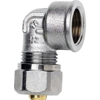 TA-PX 1/2" x 15 mm Pex Vinkel Muffe