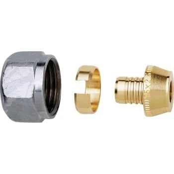 TA-PX 1/2" x 15 mm Pex Koblingssæt