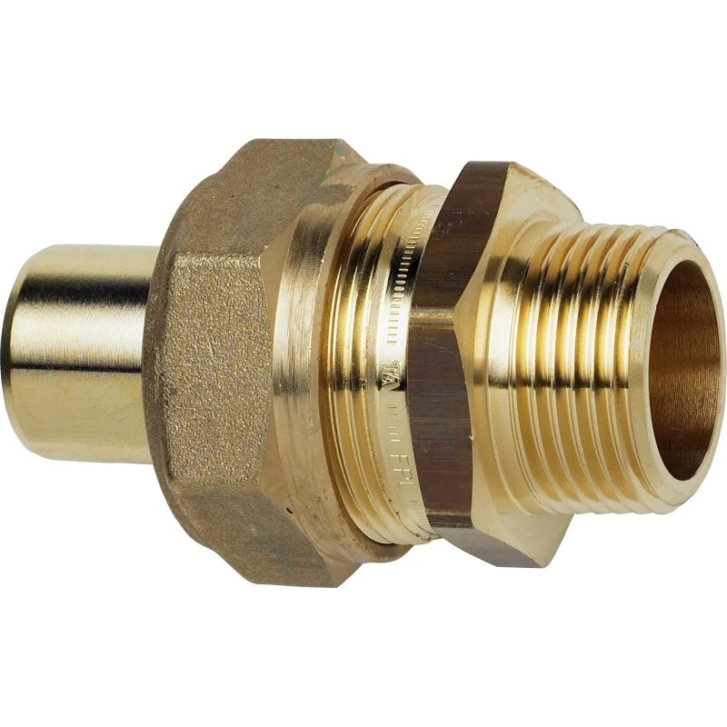 TA-PX PEX Overgangsnippel PN6 1" x 32 mm