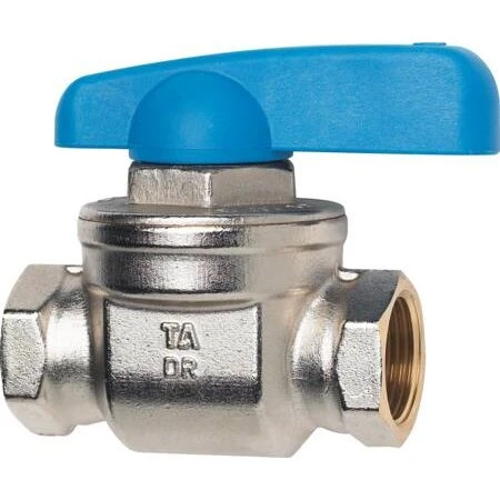 TA 900 iSi Kuglehane Blå 3/4" Nitril