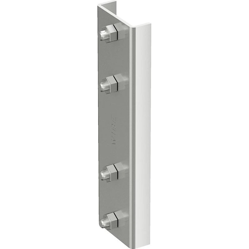 Wibe Pendelsamling 2FJ FZV, 49 mm x 200 mm, varmegalvaniseret