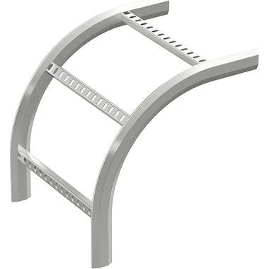 Wibe Bøjning-vertikal 18-500, 500 mm, varmgalvaniseret
