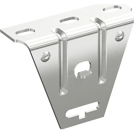 Wibe Loftfæste 5 FZV, 100 mm høj, varmgalvaniseret