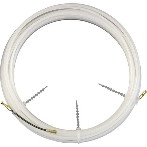 Dogger Nylon Søgefjeder 10 m