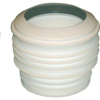 Ifø Lige Klosettilslutning 110-125 mm
