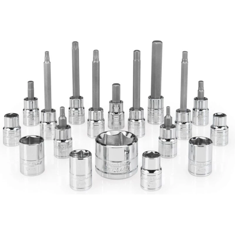 Park Tool SBS-1.2 top- og bitsæt, sølv