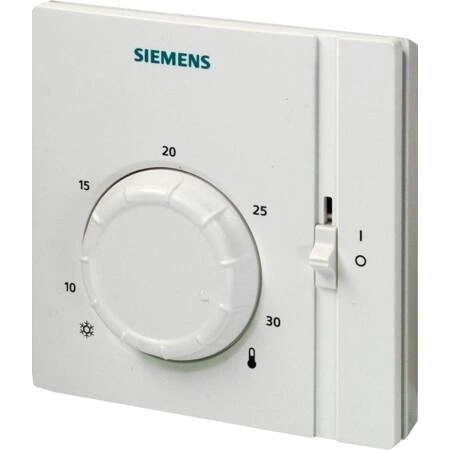 Siemens RAA31 Rumtermostat On/Off