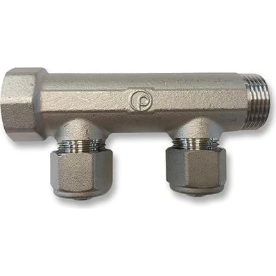 Solar Plus Tea Fordeler 2 x 15mm PX CC50