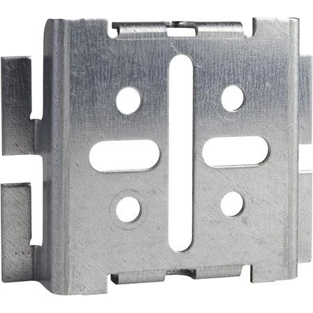 Wibe Dåseplade T/Gitterbakke 72x90mm FZS