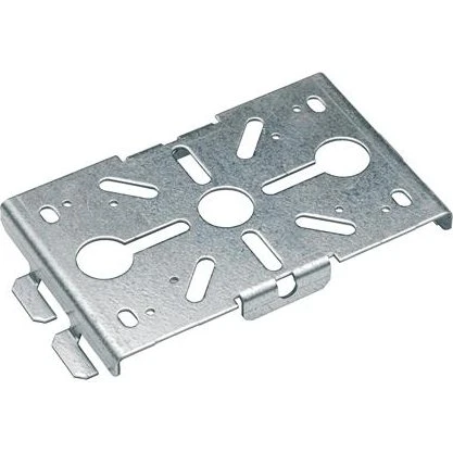 Wibe Dåseplade T/Gitterbakke 100x182 mm FZS