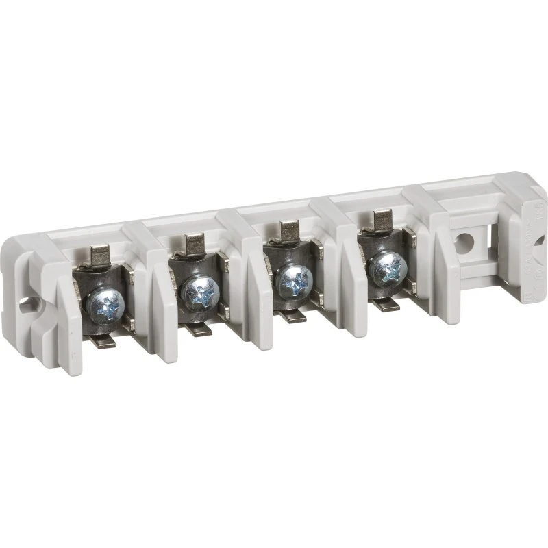 Schneider Electric Stigeledningsklemme 4Xcu 3X16