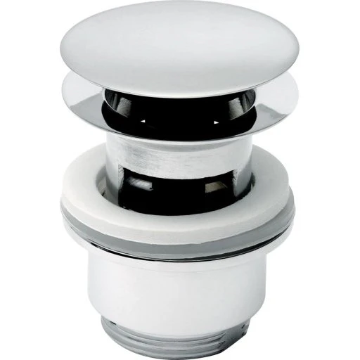 Damixa Krom Bundventil Push Up 1 1/4"