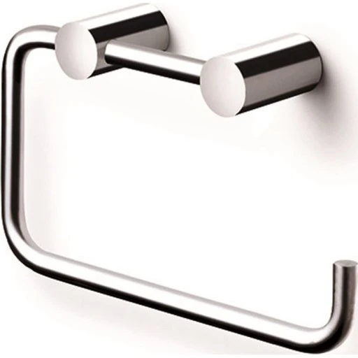 Pressalit Toiletrulleholder, poleret rustfrit stål, 15 cm