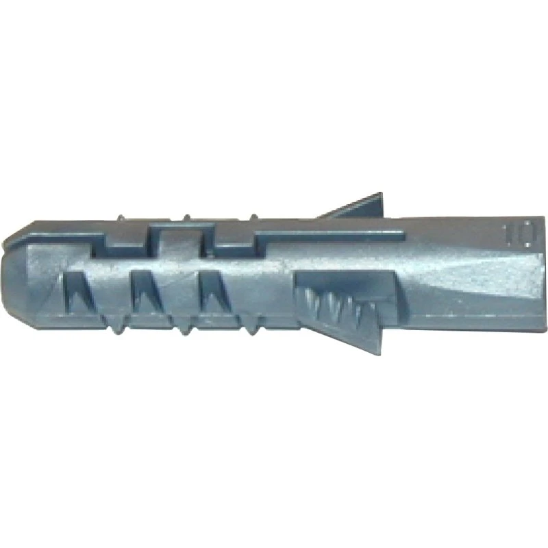 Plug Super 5x25mm, 100 stk. til mur og beton