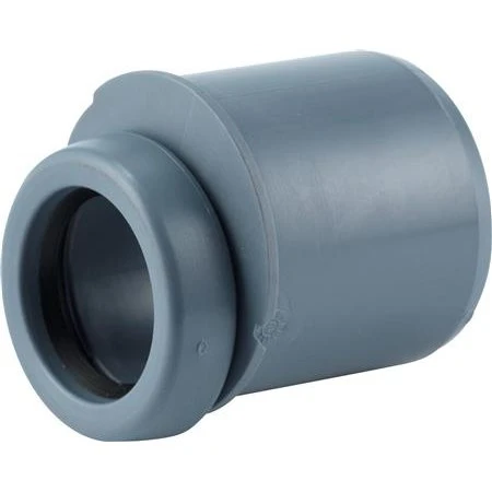 Purus JotiFlex Reduktion 50-32 mm Grå