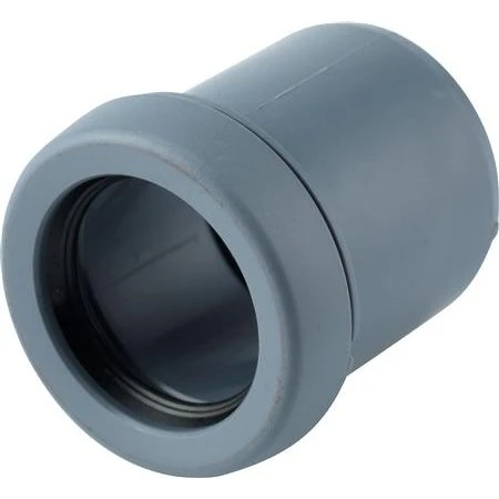 Jotiflex Reduktion Kort Grå 50-40 mm