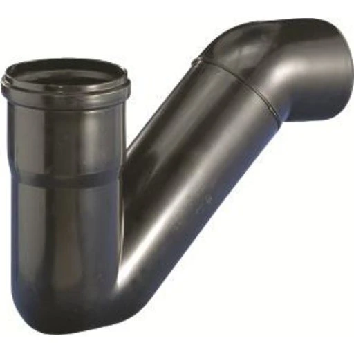 Purus Maxiflex P-vandlås 110 mm, sort
