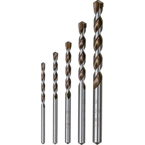 Irwin Cordless borsæt 4-5-6-8-10 mm, 5 stk.