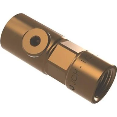 JCH 2280 Kontrollerbar Kontraventil Rødgods 1½" PN10