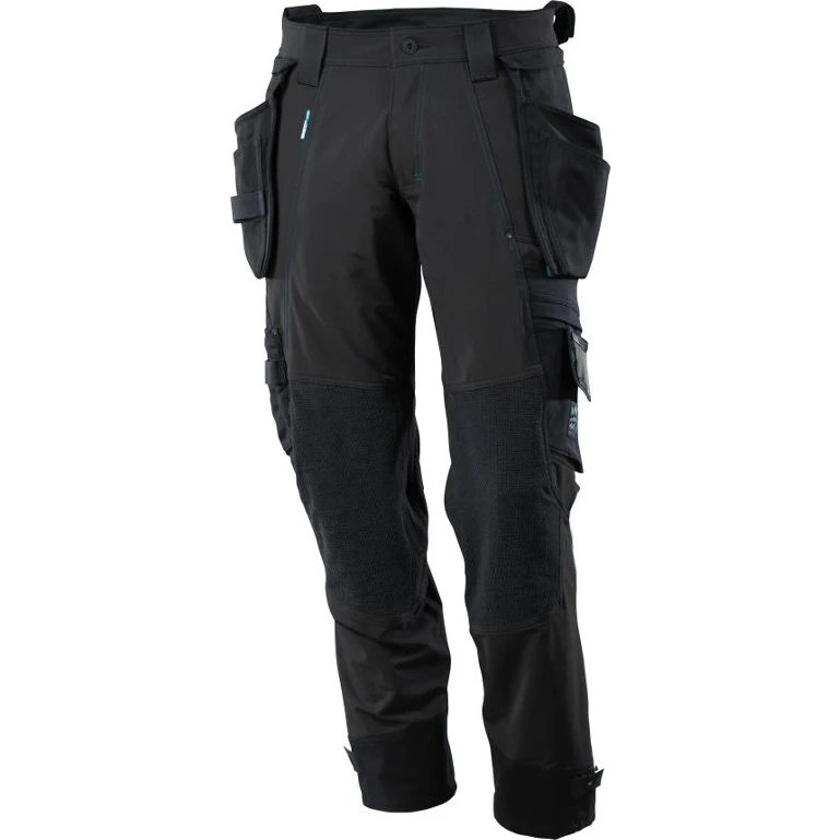 Mascot Advanced Stretch Bukser Sort 54