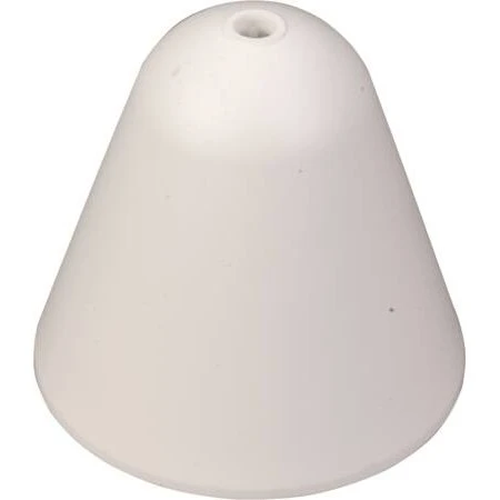 Lemvigh-Müller Baldakin Hvid Ø90x90 mm