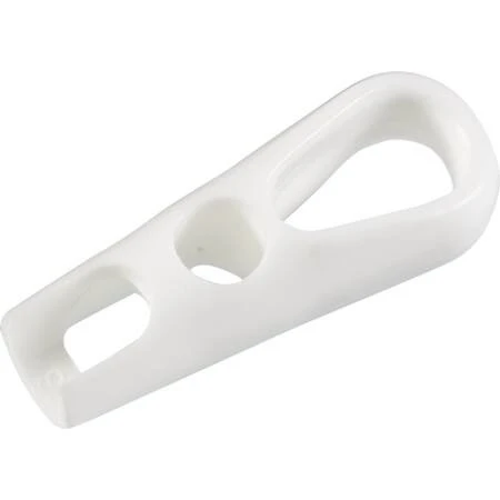 Pendelophæng Hvid for Krog, 2-3-leder, 2,2 kg