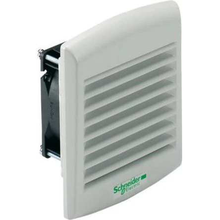 ClimaSys CV Ventilator med Filter 38m³/t 24VDC