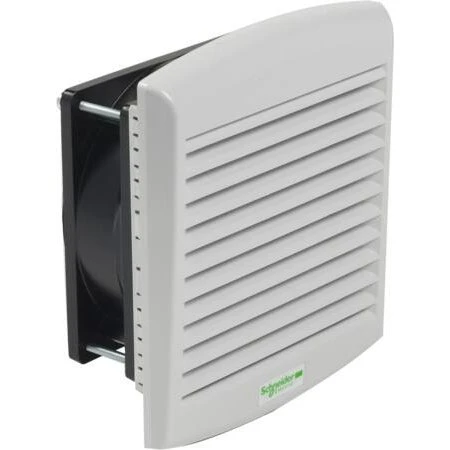 Schneider Electric Ventilator med filter 85 m³/t 230V