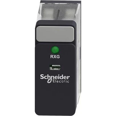 Harmony RXG 2C/O 5A Relæ LED 24VDC