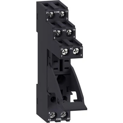 Harmony RXG 2CO Separat Sokkel med Clips