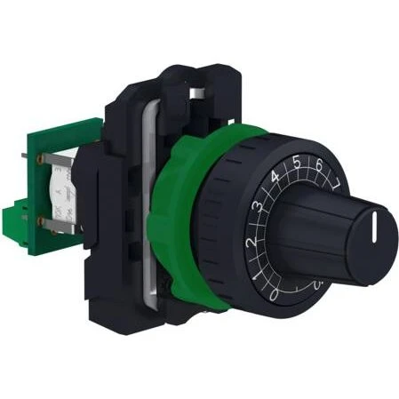 Harmony Potentiometer Komplet Plast 10 kOhm