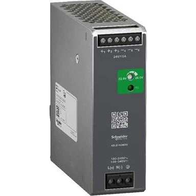 Schneider Electric Modicon ABLS1A24050 24V 5A 1-faset Optimized