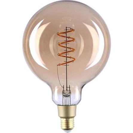 Shelly Vintage E27 G125 - Smart lyskilde med Wi-Fi