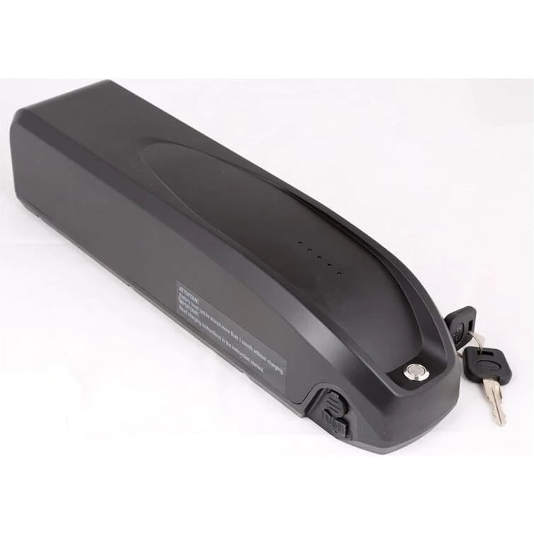 ProMovec Downtube batteri 36V 8,8 Ah