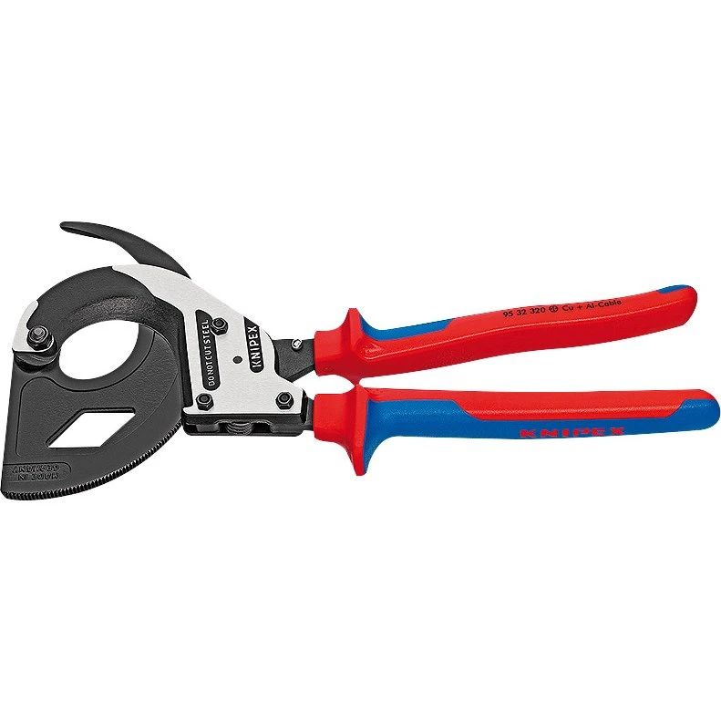 KNIPEX Kabelsaks CU/AL Ø60 mm 320 mm