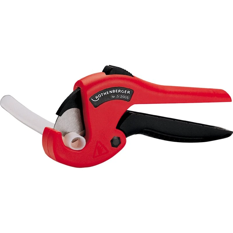 ROCUT® TC 26 Plastrørssaks 0-26 mm