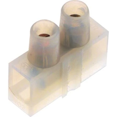 Kronemuffe 2,5/6Q (4X2,5Q) – Transparent halogenfri