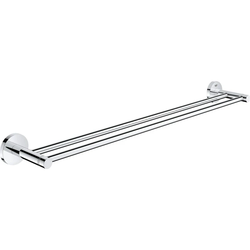 Grohe Essentials håndklædestang 60 cm, krom