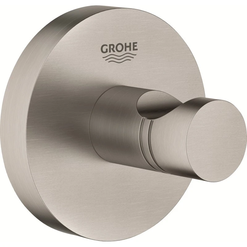 Grohe Essentials håndklædekrog, rustfrit stål