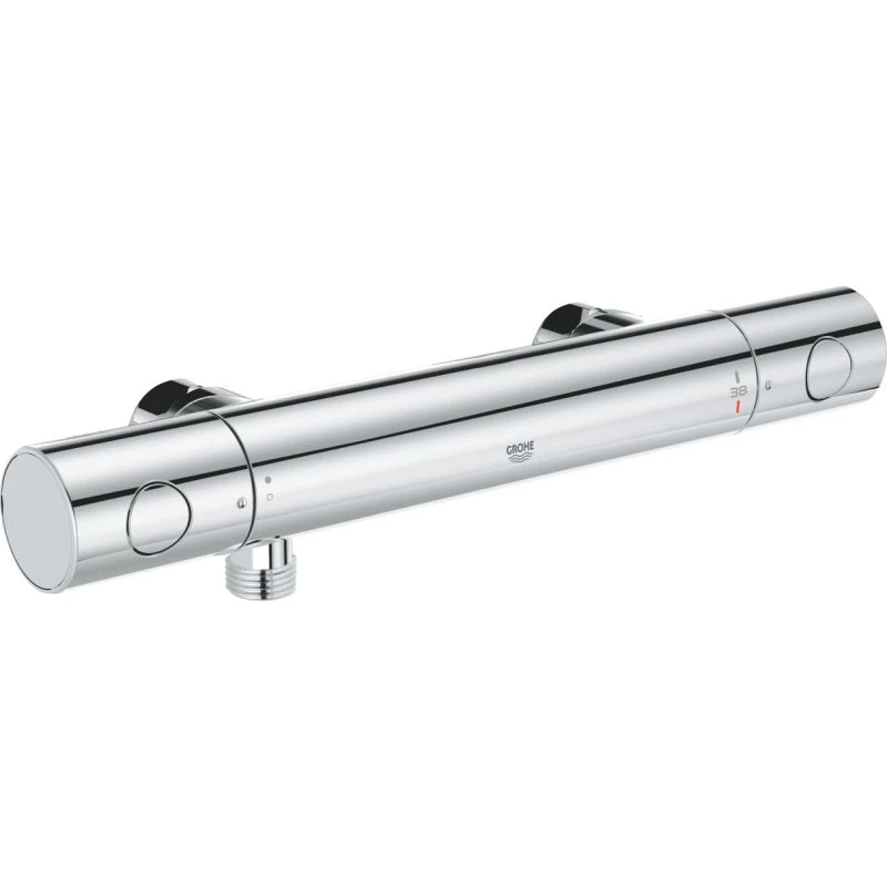Grohe Grohtherm 800 Cosmopolitan Termostatbrusearmatur, krom