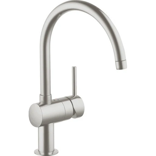 Grohe Minta C-tud køkkenarmatur, supersteel