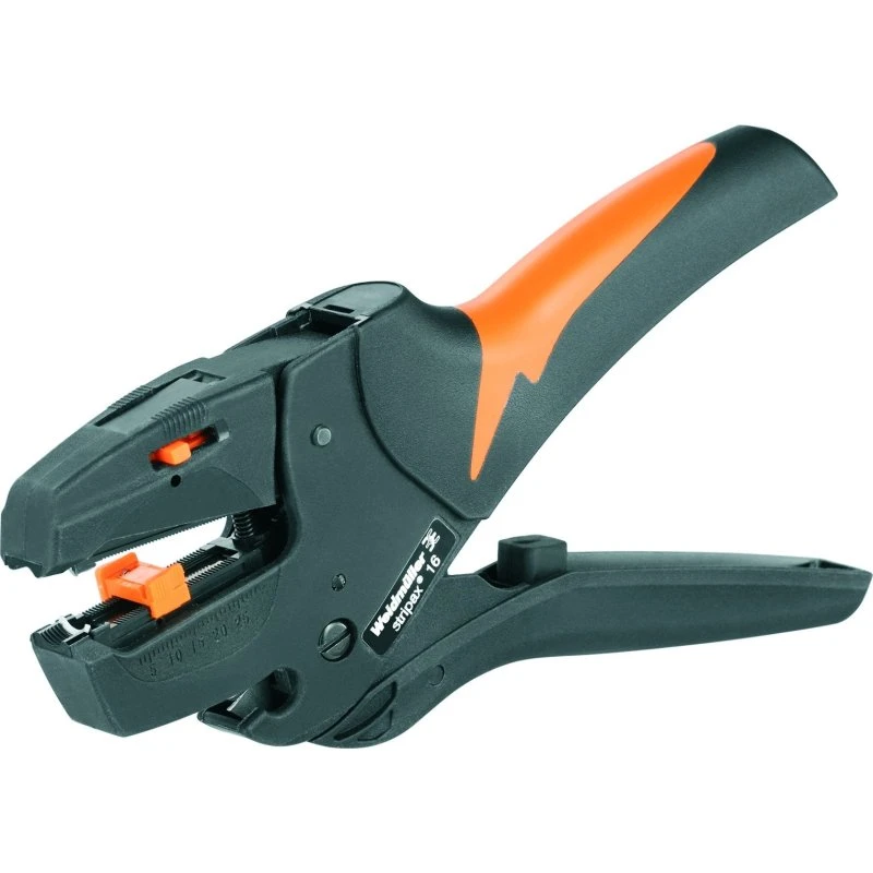 Weidmuller Stripax 16 Afisoleringstang, 6-16 mm²
