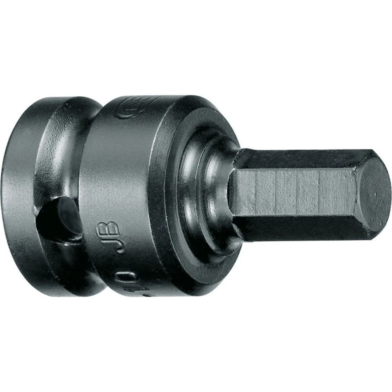 Gedore Kraft Top 1/2" 5mm Sekskant, 44mm