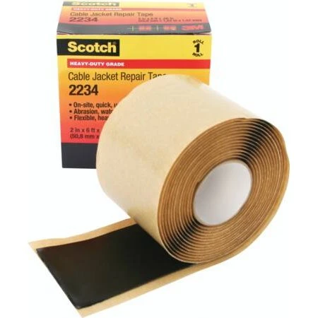 3M Scotch 2234 Kabelreparationstape 51 mm x 1,8 m