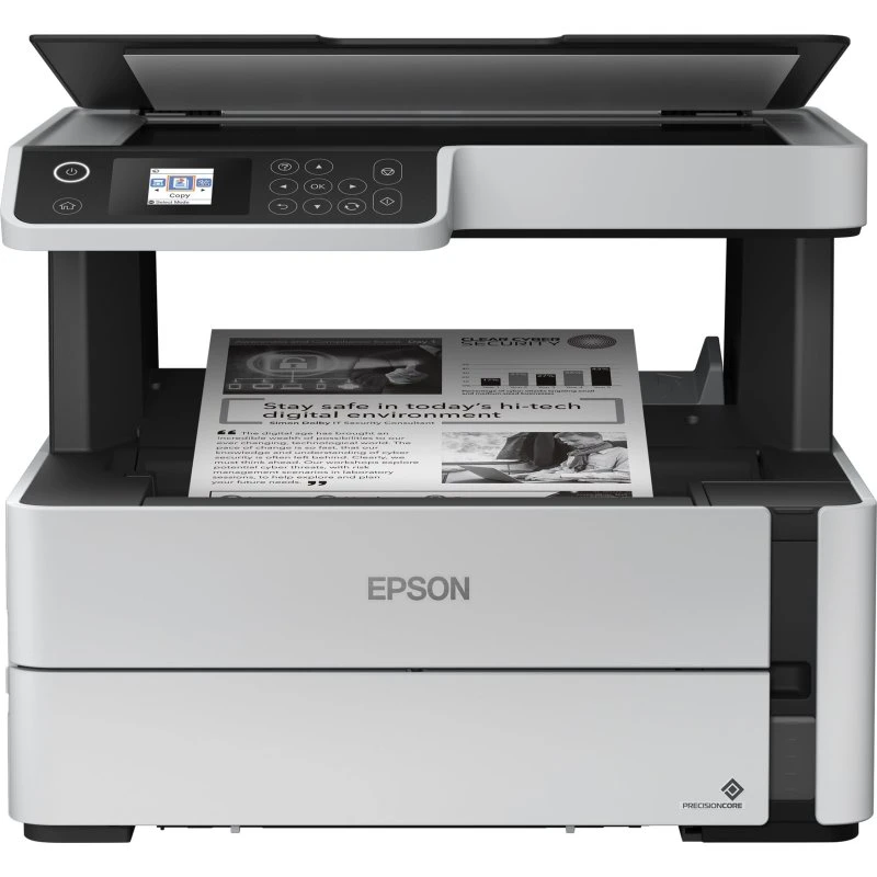 Epson EcoTank M2170 Hvid Multifunktionsprinter
